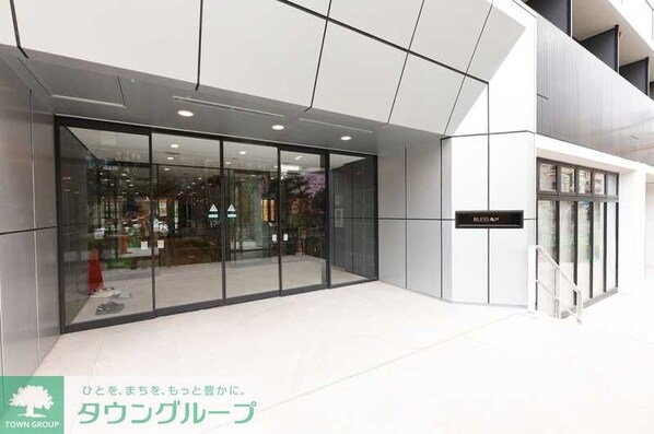 BLESS亀戸の物件内観写真